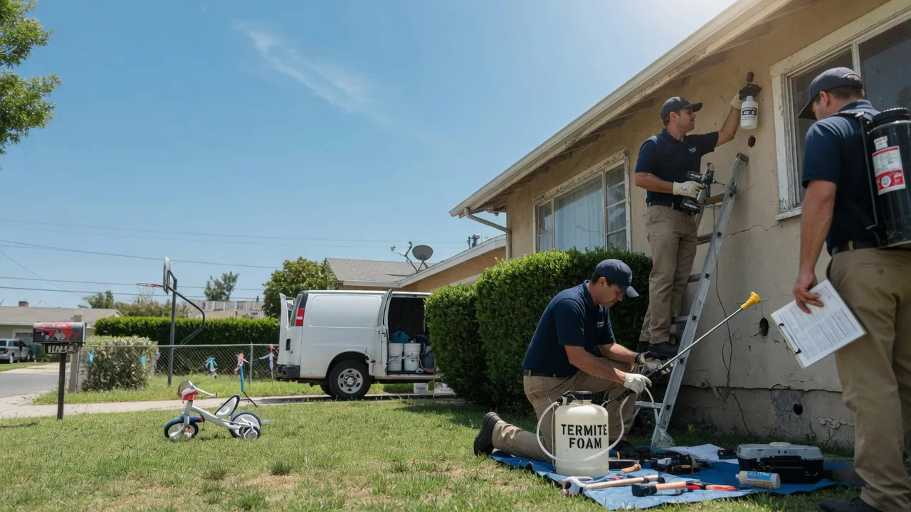 Emergency Pest Control in Lawndale, IL near me